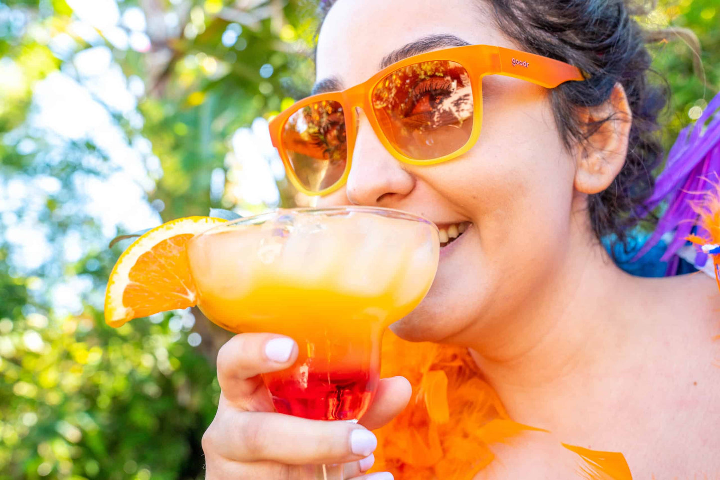 Polly Wants a Cocktail